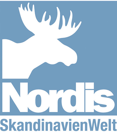 Reise + Camping: 
		Logo_Nordis_Skandinavienwelt_2019
	