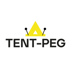 
			Logo Tent Peg
		